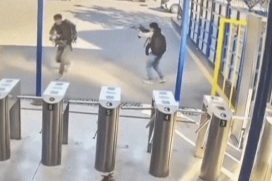 Επίθεση στην TUSAS στην Άγκυρα